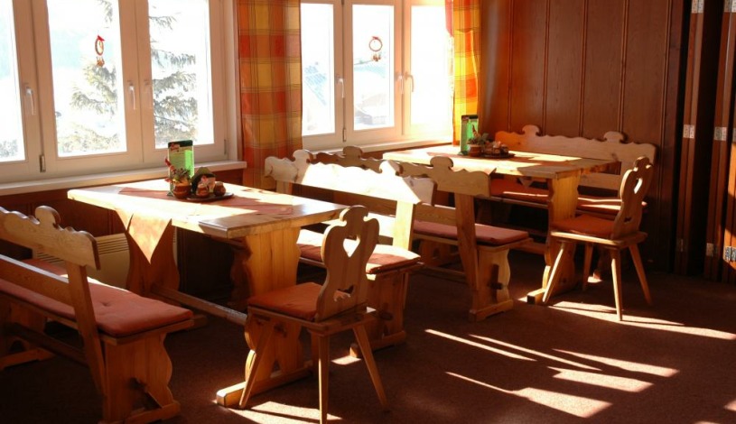 Penzion Malý Šišák Špindlerův Mlýn